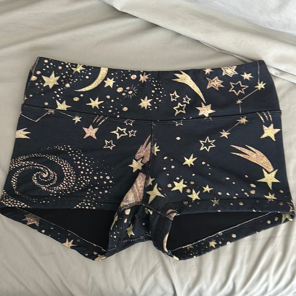 Small Fleo universe short